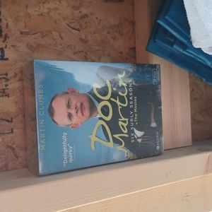 Doc martin dvd series set 1-7 plus movies